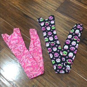 Stethoscope covers pink black stars skulls